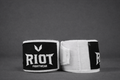 RIOT Boxbandagen Weiss