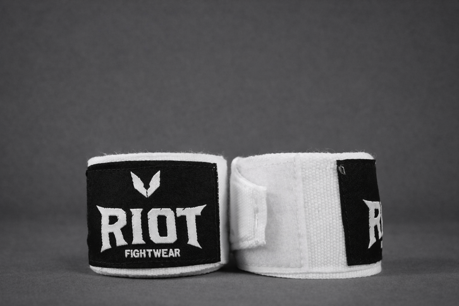 RIOT Boxbandagen Weiss