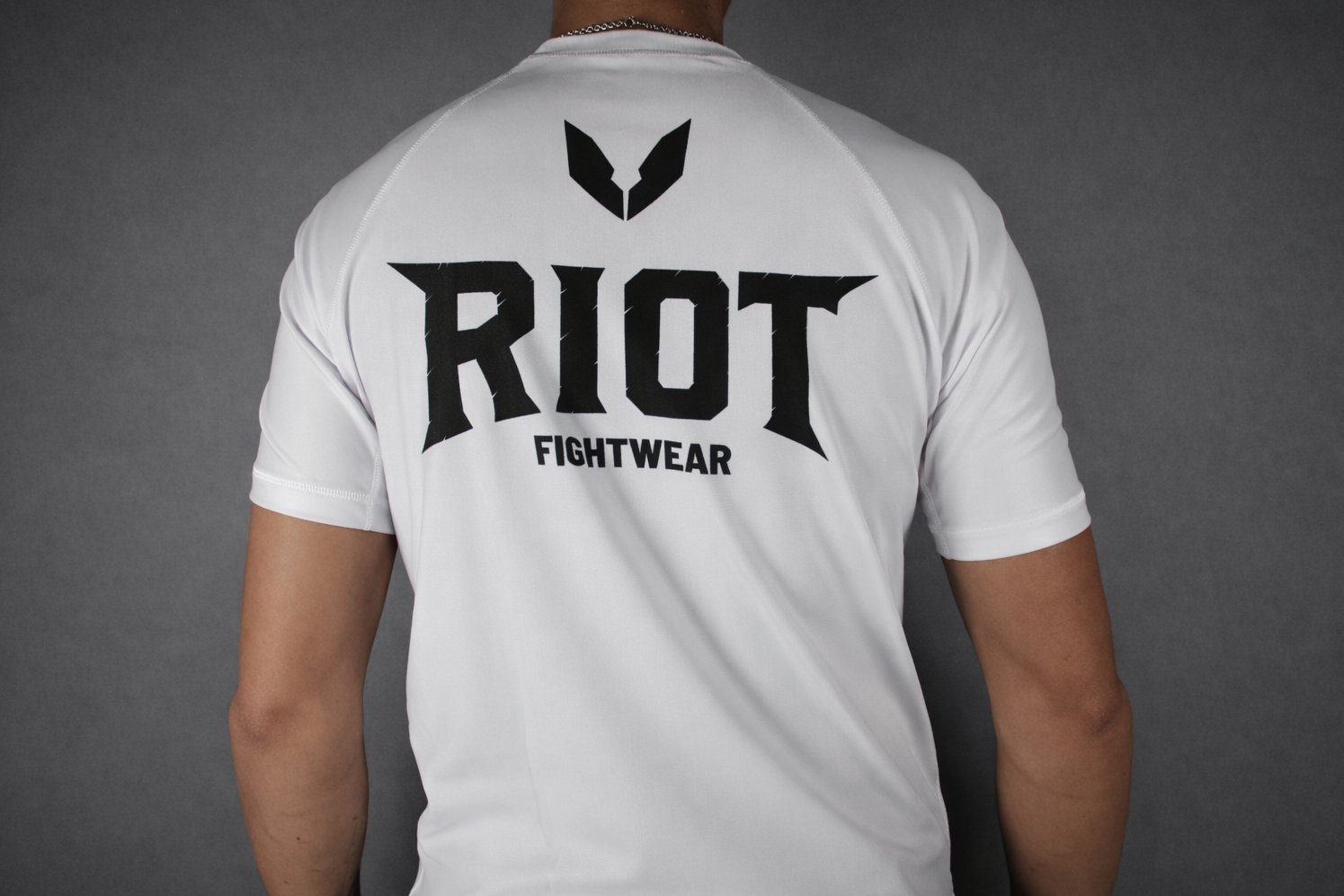 Rashguard Weiss