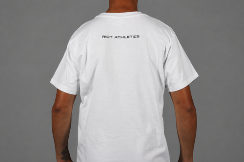 Basic T-Shirt Weiss
