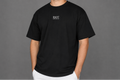 Relaxed Fit T-Shirt Schwarz