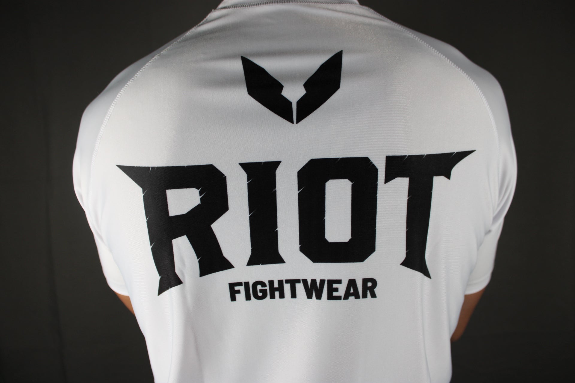 Rashguard Weiss
